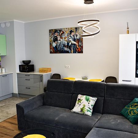 Kamienica Nova Vitore 116 Szczecin Exteriör bild