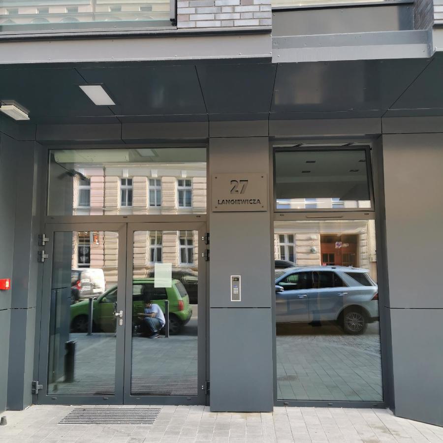 Kamienica Nova Vitore 116 Szczecin Exteriör bild