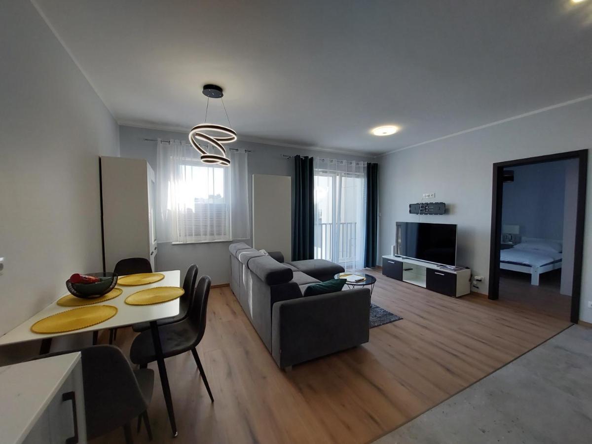 Kamienica Nova Vitore 116 Szczecin Exteriör bild
