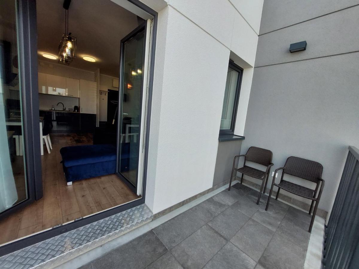 Kamienica Nova Vitore 116 Szczecin Exteriör bild
