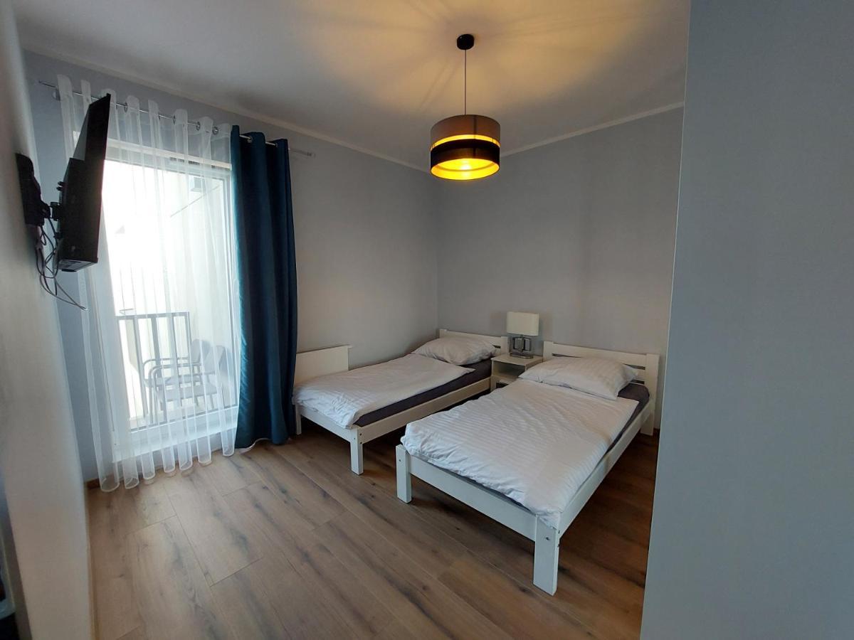 Kamienica Nova Vitore 116 Szczecin Exteriör bild
