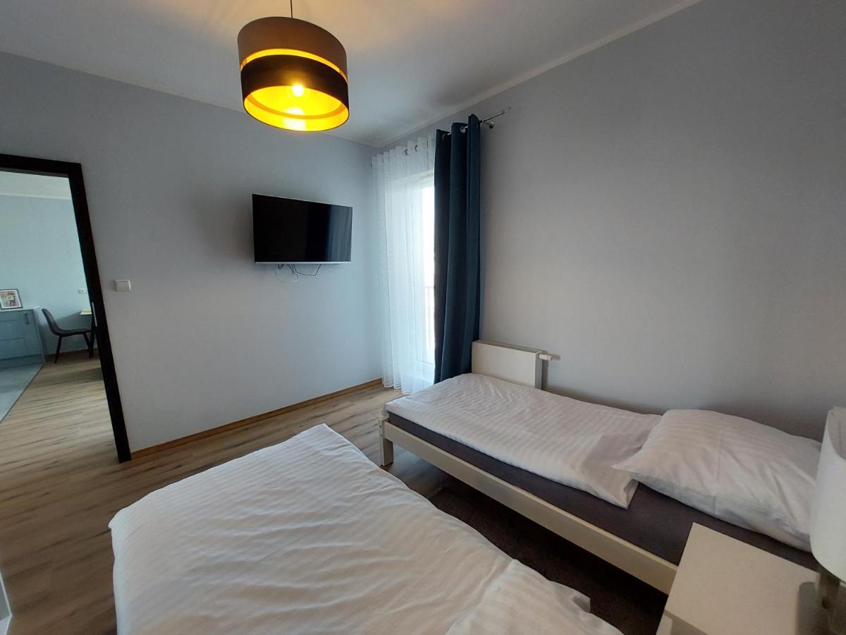 Kamienica Nova Vitore 116 Szczecin Exteriör bild