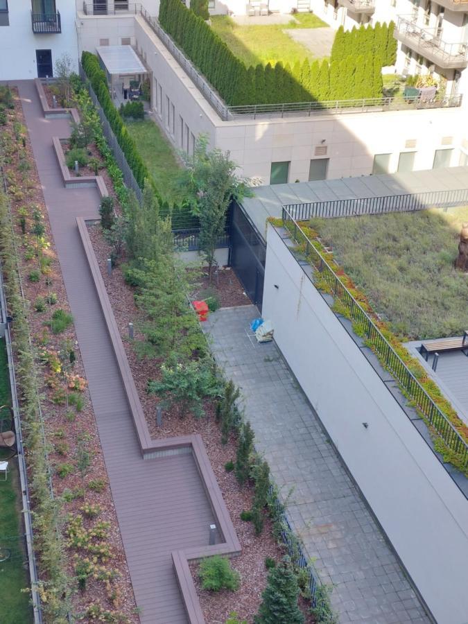 Kamienica Nova Vitore 116 Szczecin Exteriör bild