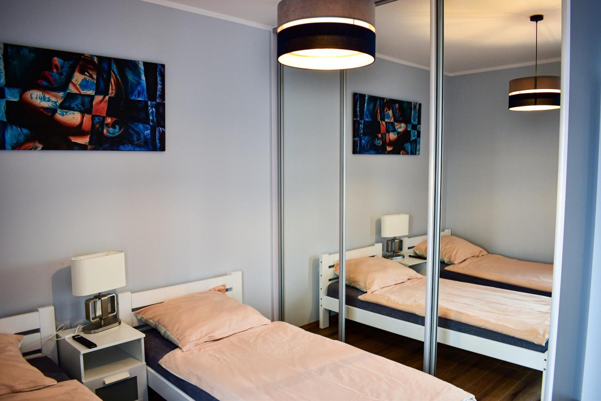 Kamienica Nova Vitore 116 Szczecin Exteriör bild