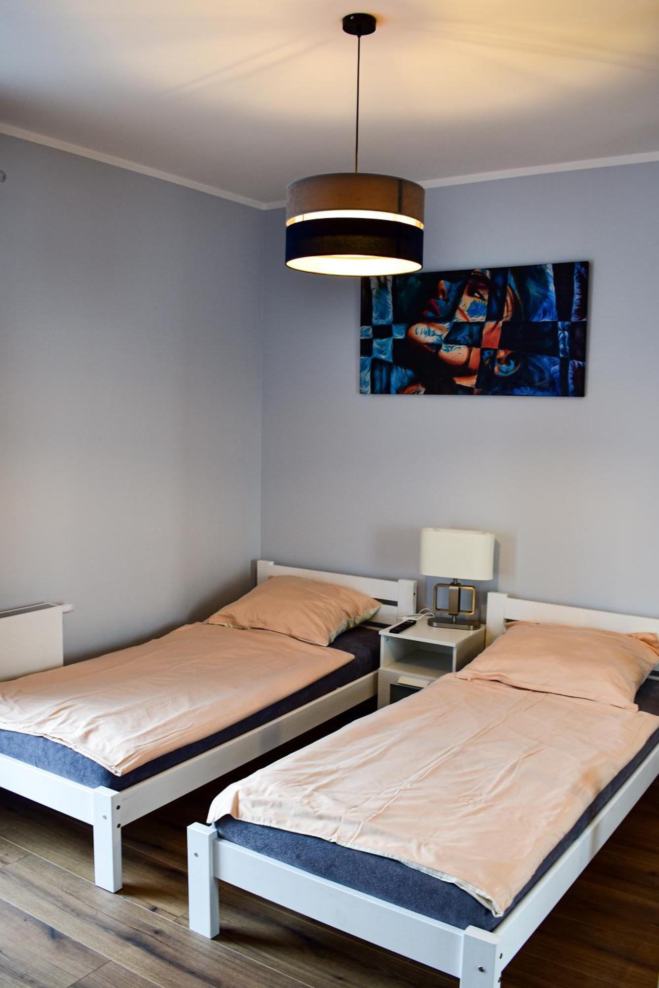 Kamienica Nova Vitore 116 Szczecin Exteriör bild