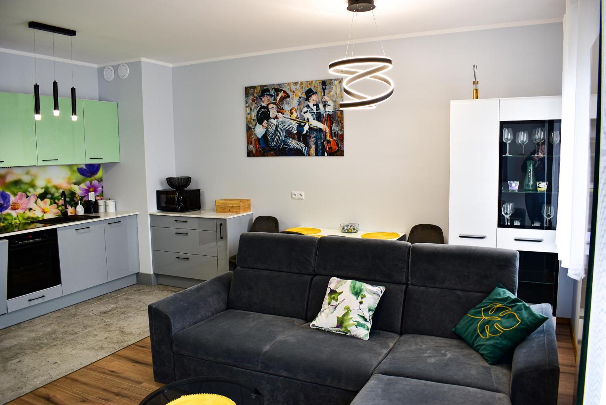 Kamienica Nova Vitore 116 Szczecin Exteriör bild